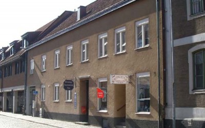 Kontorsrum – Företagsamhetens hus